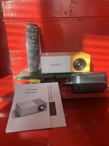 Led mini projector - led,