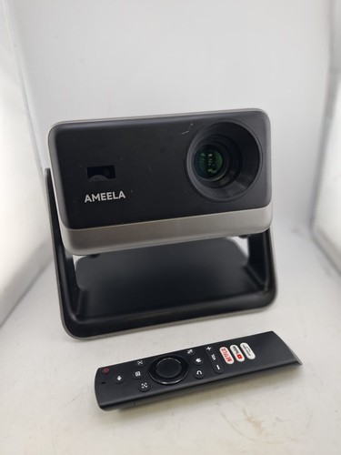 Projector ameela smart mini - projector,