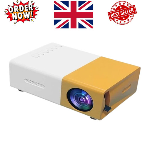 Portable wired projector - portable,