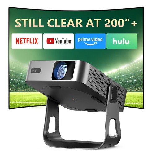 Smart mini projector - 1.81",