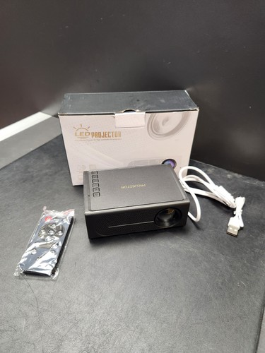 Mini projector led - led, 1080p