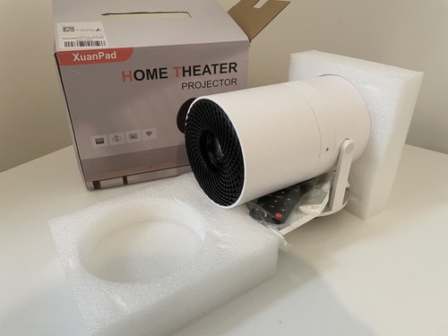 Xuanpad mini projector wifi - projector,
