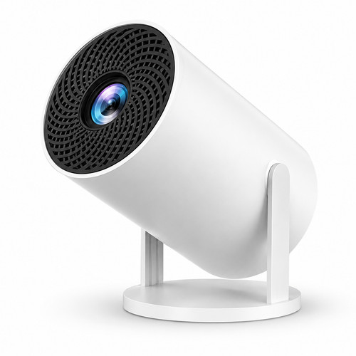 Mini projector wifi - mini, 6