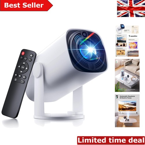 Sk1 mini bluetooth projector - sk1,
