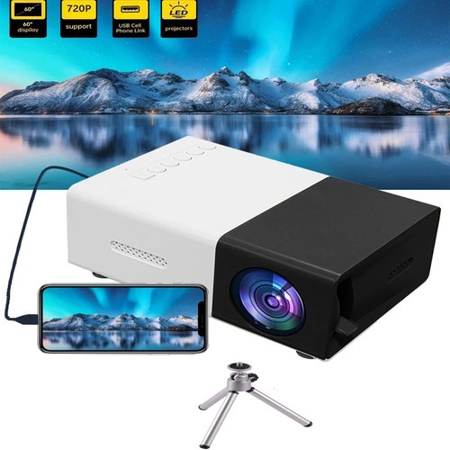 Portable wired projector - portable,