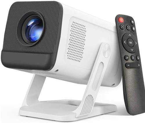 Mini projector with wifi and - mini, 6