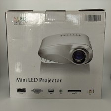 Mini Projector LED 1080P Home