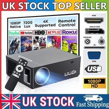 UUO 1080P Full HD Portable