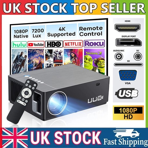 Uuo 1080p full portable - 1080p,