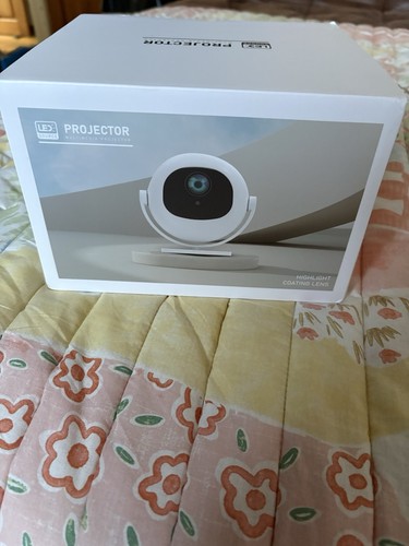 Mini projector bnib new - mini, projector***bnib***new***