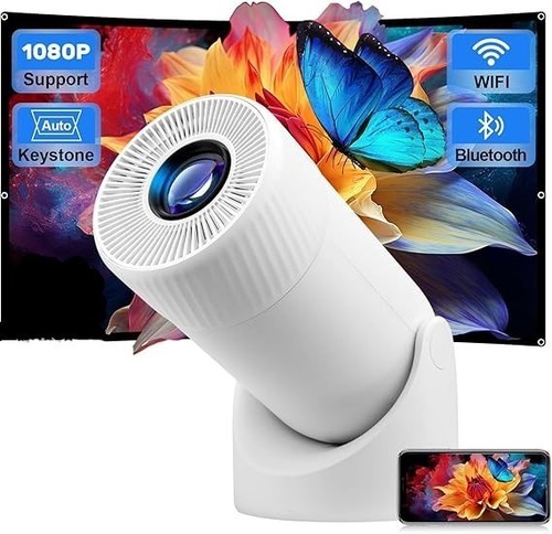 Smart mini projector - smart,
