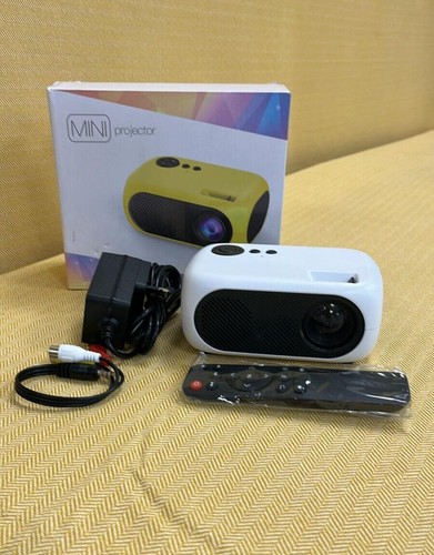 Leec mini projector m24 led - leec,