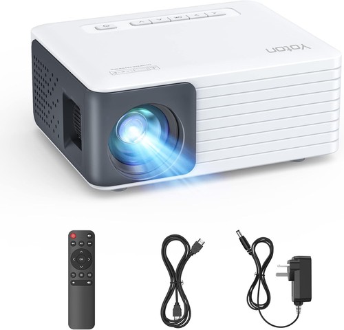 Mini projector portable - y3,