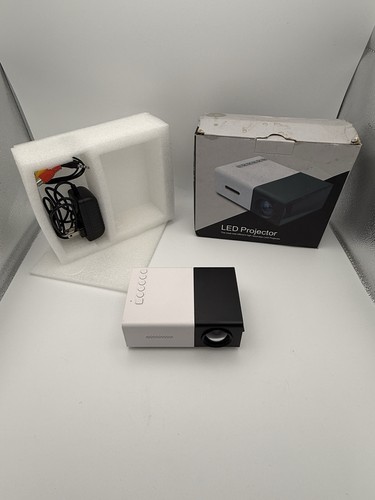 Mini led projector portable - led,