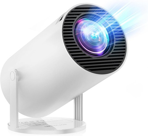 Mini projector portable - projector, 18000