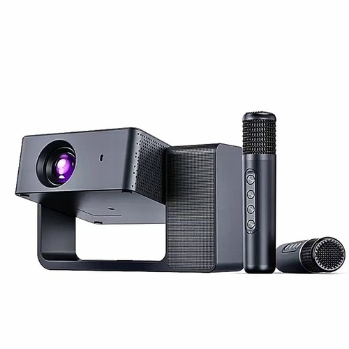 Mini projector ys302ktv - hd,