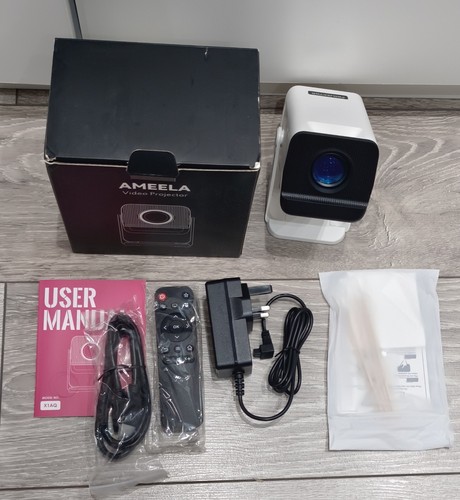 Mini portable projector - mini,