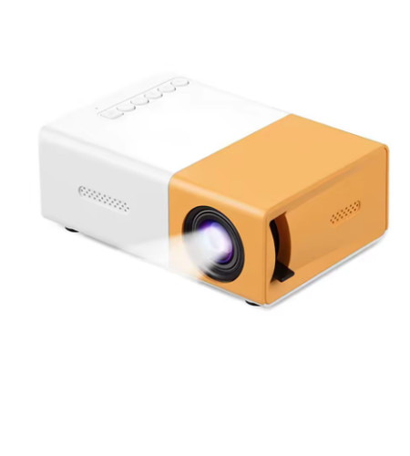 Mini projector portable - portable, led