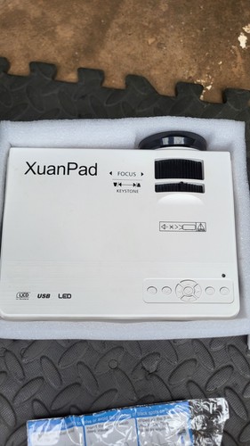 Portable mini projector - portable,