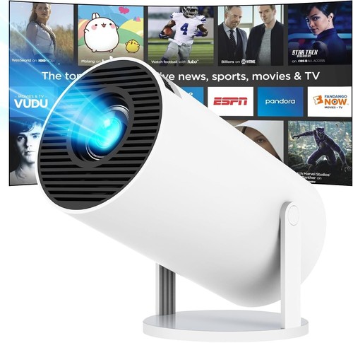 Mini projector 1080p - mini, 4k