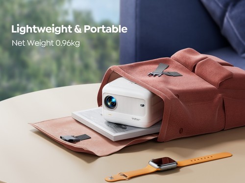 Yaber mini projector - yaber, e1