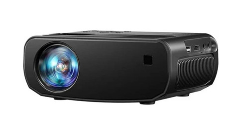 Cibest mini projector 1080p - projector,