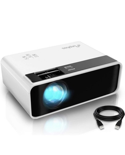 Mini projector 1080p full hd - 1080p,