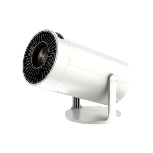 1080p projector with speaker - with,