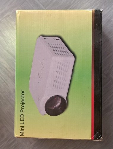 Mini led projector - led,