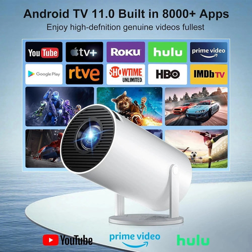 Mini portable projector - 5g,