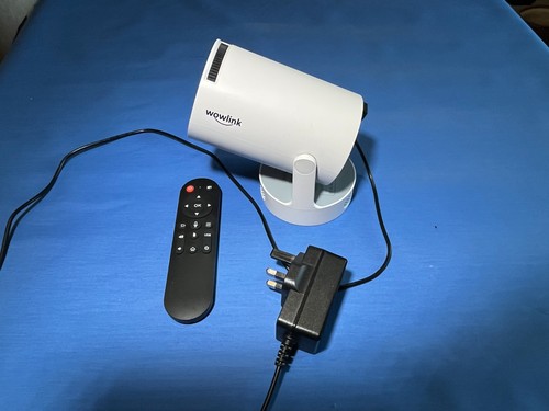 Wowlink mini projector hdmi - wowlink,