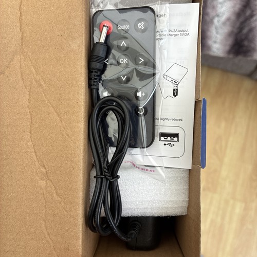 Mini led projector 1080p - projector,