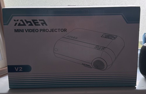 Yaber mini video projector - mini,