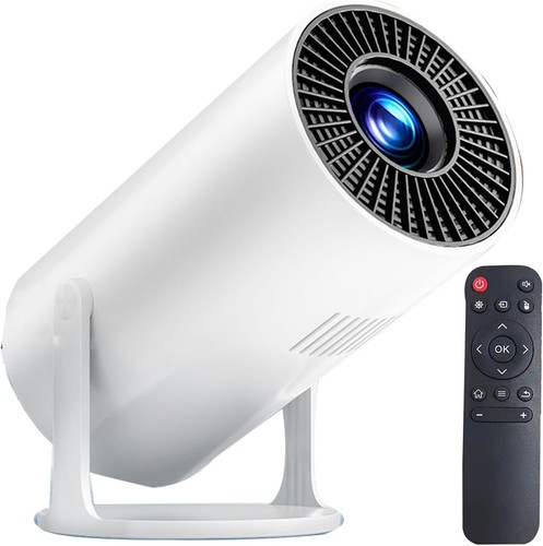 Mini portable projector - 4k,