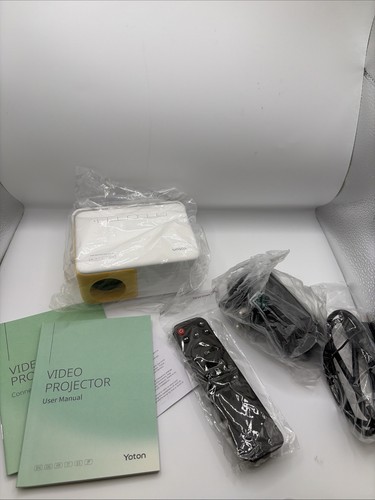 Yoton mini projector - y3,