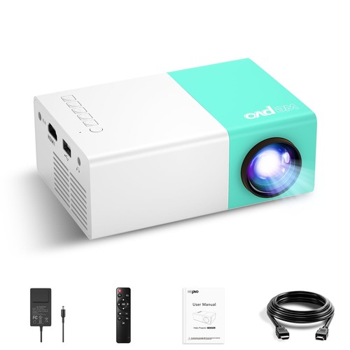 Wepvo yg300plus mini portable - mini,