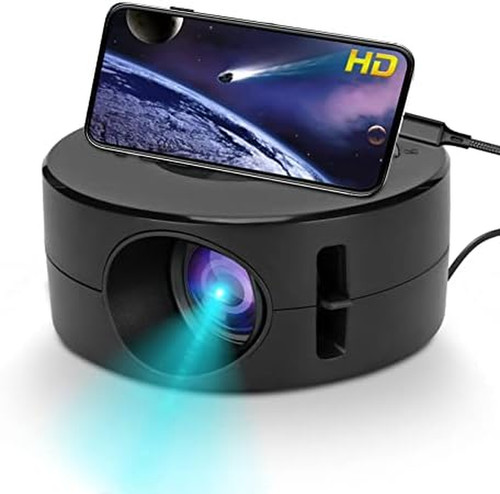 Mini video projector - mini, projector,