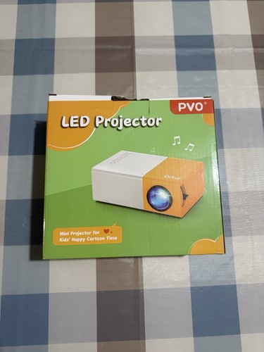 Pvo mini projector - pvo,