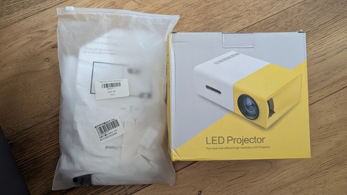 Mini portable led - mini,