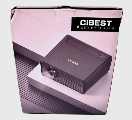 Cibest portable black mini - portable,