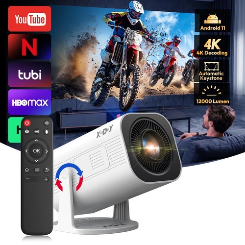 Xgody mini projector - xgody,