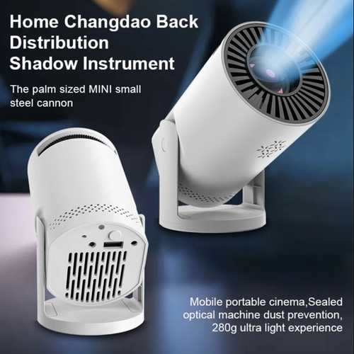 Portable projector mini - portable,