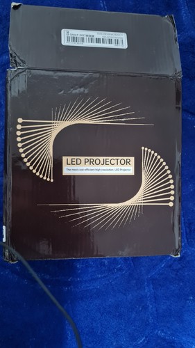 Mini led projector 1080p - mini,