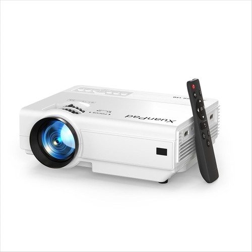 Xuanpad mini projector 2025 - projector,