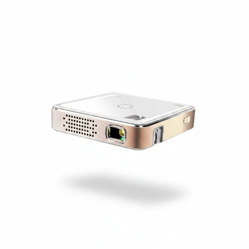 Mini portable projector 1080p - portable,