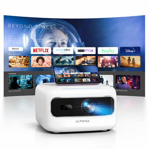 Ultimea mini projector - projector, 2k