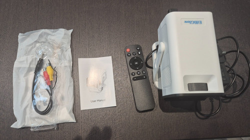 Mini projector with wifi - wifi, 6