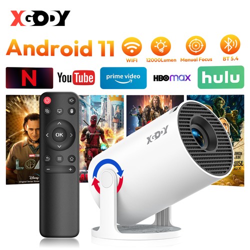 Xgody mini projector - mini,