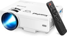 XuanPad Mini Projector FHD