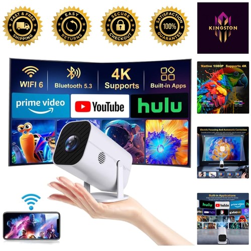 High definition mini - high-definition, projector